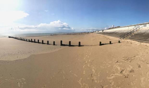 Newbeach Holiday Park - Greenfields Dymchurch Exterior foto