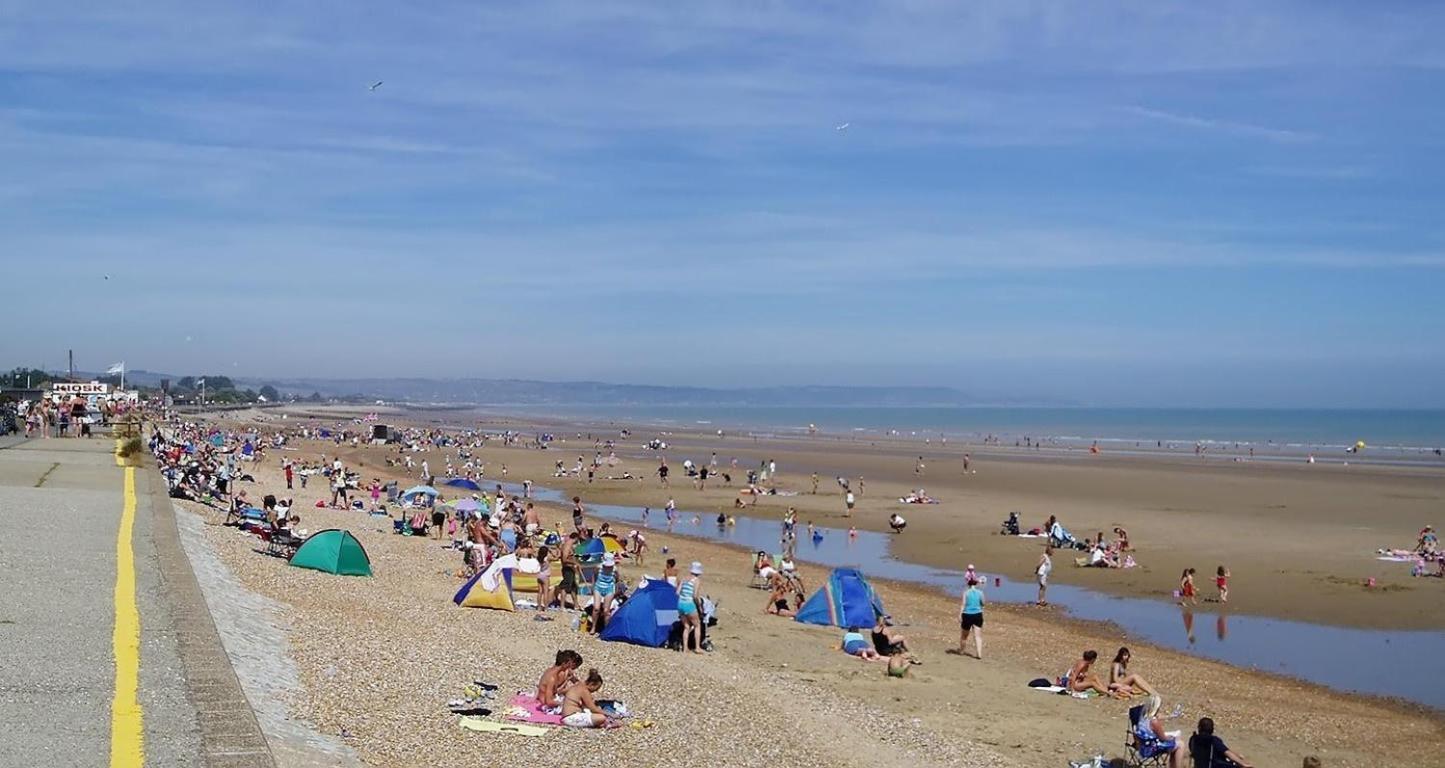 Newbeach Holiday Park - Greenfields Dymchurch Exterior foto